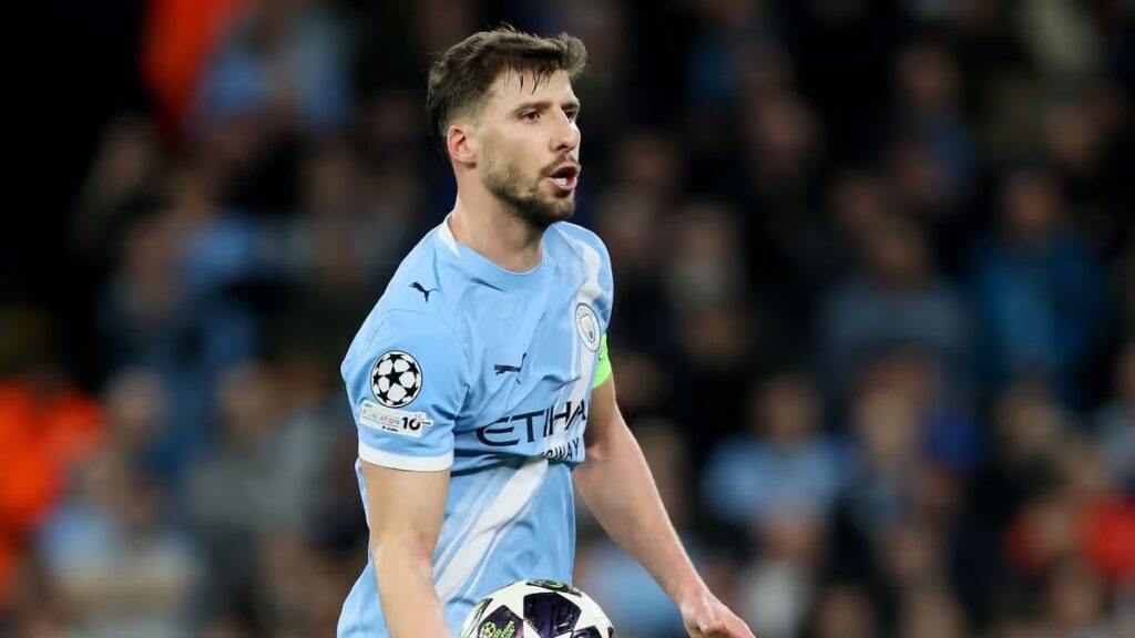 Ruben Dias, John Stones, Josko Gvardiol - Man City injury latest and return dates