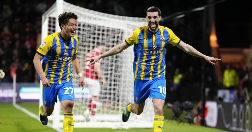 Southampton legend Benali excited after fantastic week for club