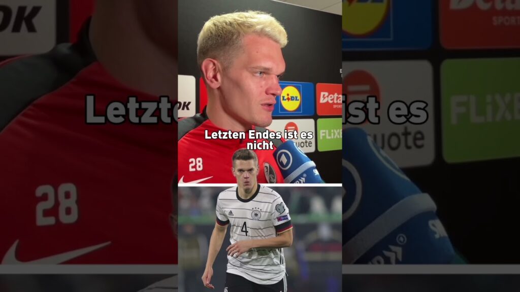 "Werde alles dafür tun" - Ginter bald wieder in der Nationalmannschaft? 🤔