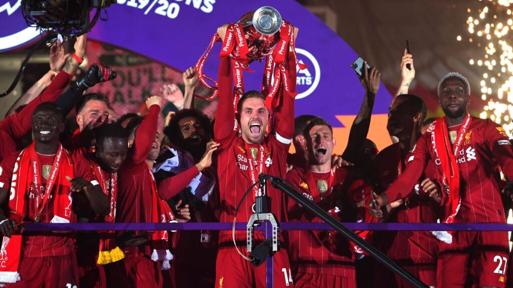 Where Jurgen Klopp's Premier League winners are now as history makers leave Liverpool