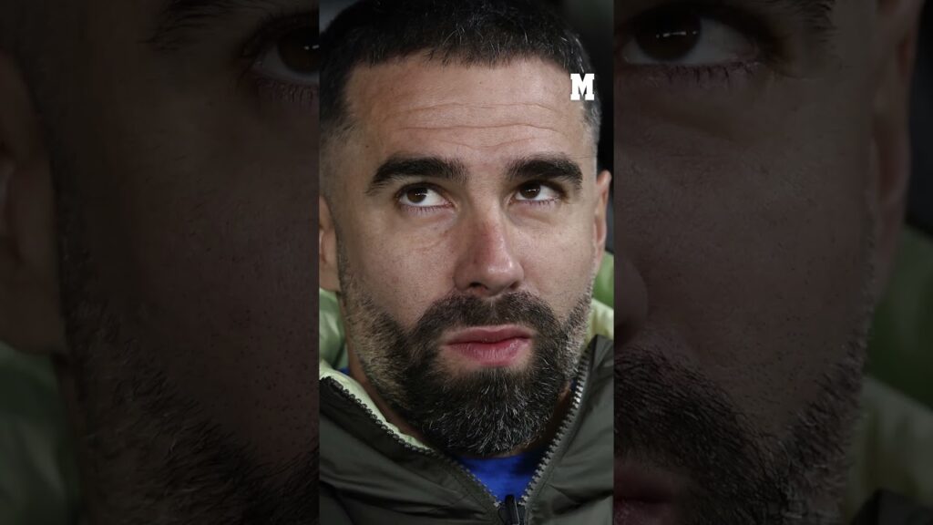 Carvajal toca fondo I MARCA