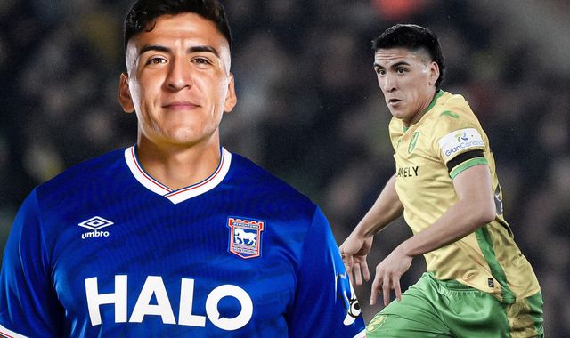 Marcelino Nunez interview: Ipswich midfielder ready for hostile Norwich reception as he targets Premier League