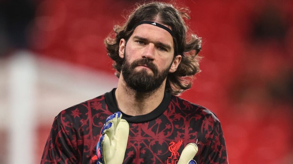 7 players missing Liverpool vs Fulham as Alisson injury update given