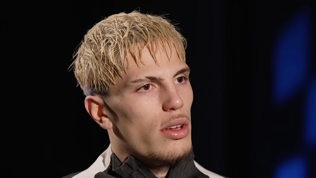 Chelsea star Alejandro Garnacho changes tune on Man Utd exit - 'I did some bad things'