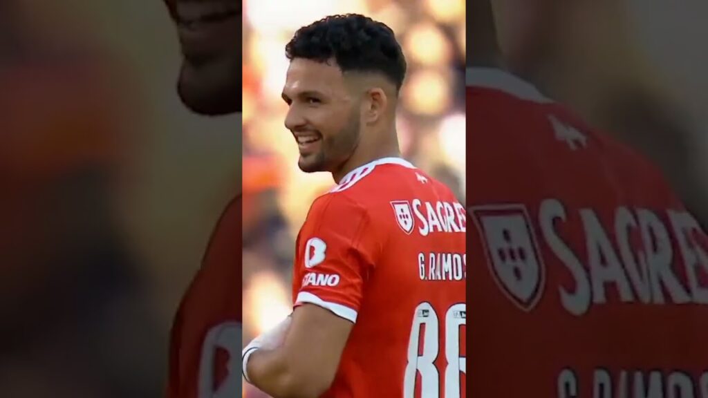 "O golo é teu ou meu?" 😅