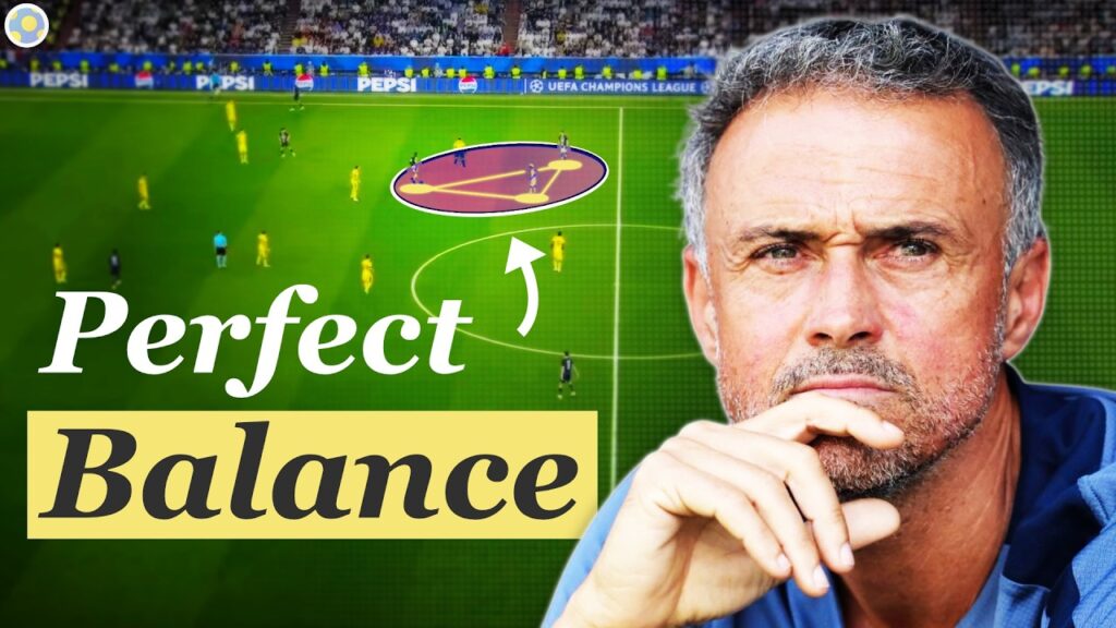 Why are PSG so Well Balanced?