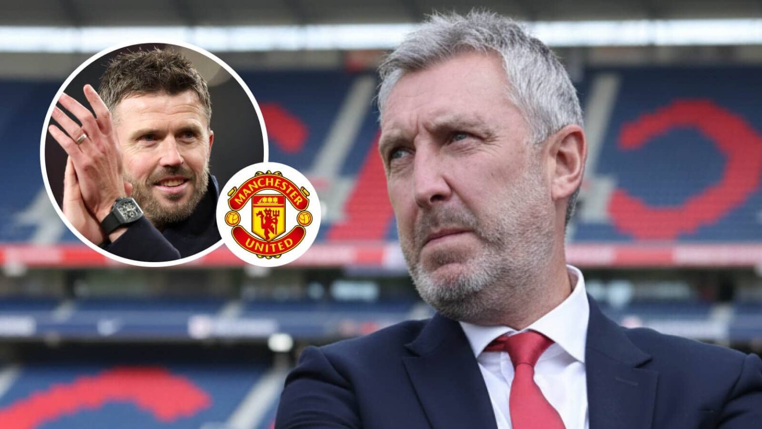 Man Utd transfer news: Carrick instructs Wilcox to sign £100m-plus attacker