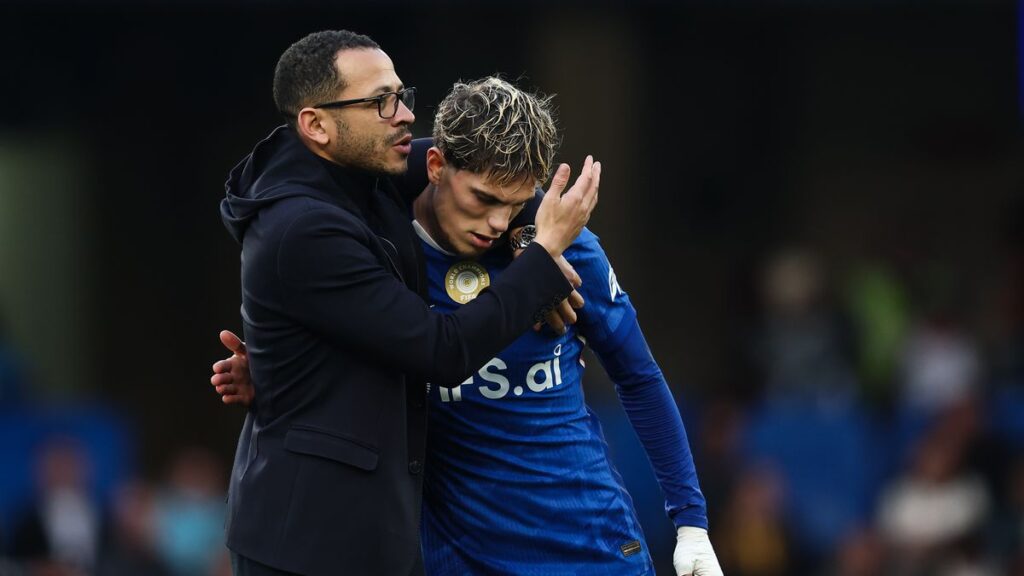 Liam Rosenior faces nightmare Man City scenario as Chelsea star risks Premier League ban