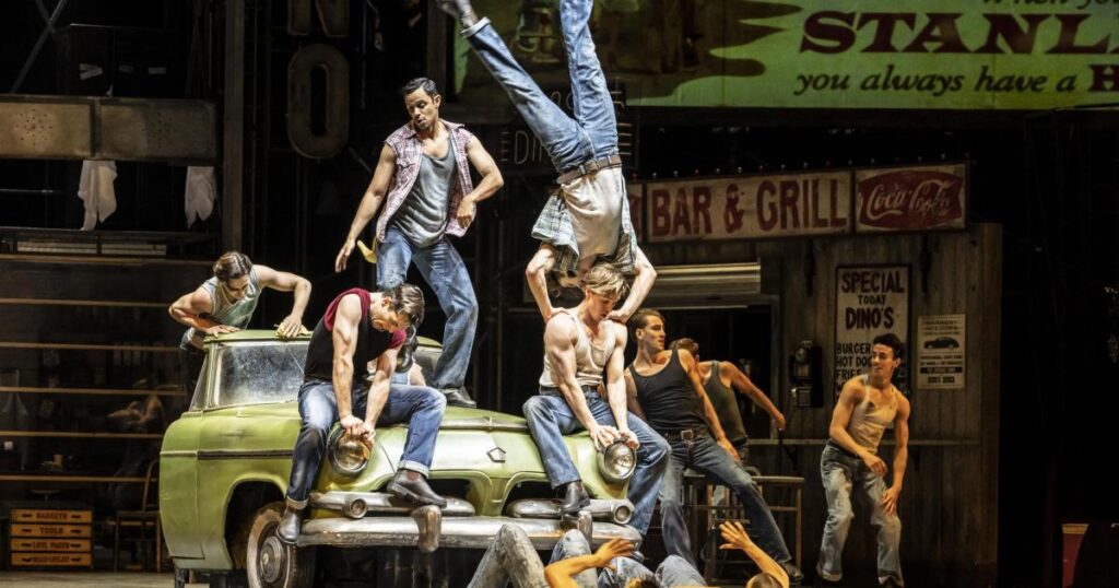 Matthew Bourne's The Car Man in Southampton for first time