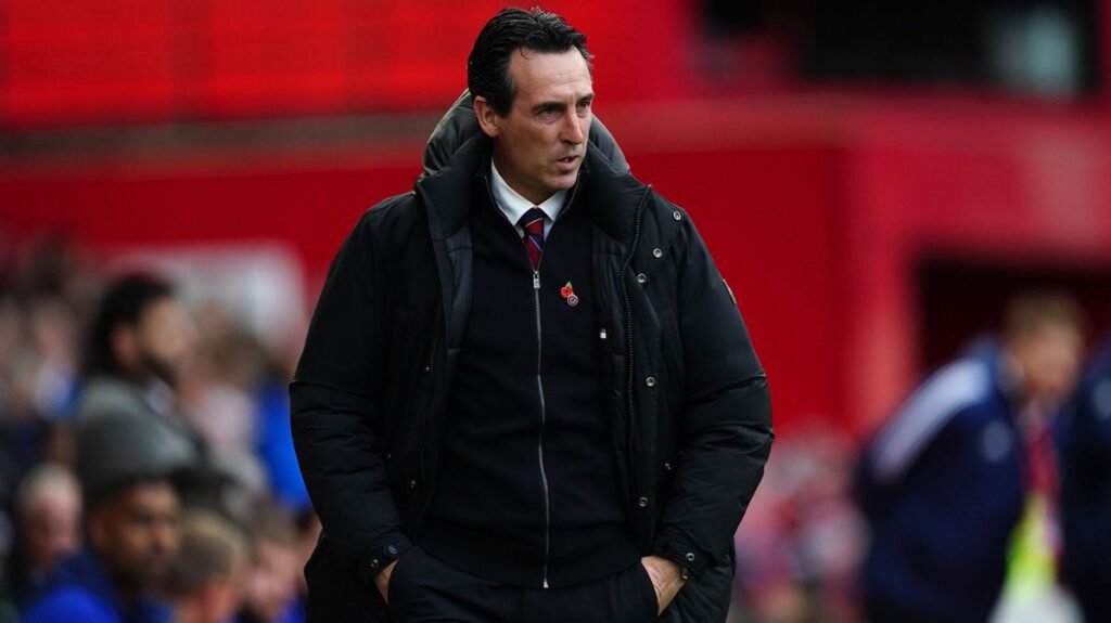Unai Emery explains what Nottingham Forest ‘deserve’ and fires Aston Villa warning Unai Emery explains what Nottingham Forest 'deserve' and fires Aston Villa warning