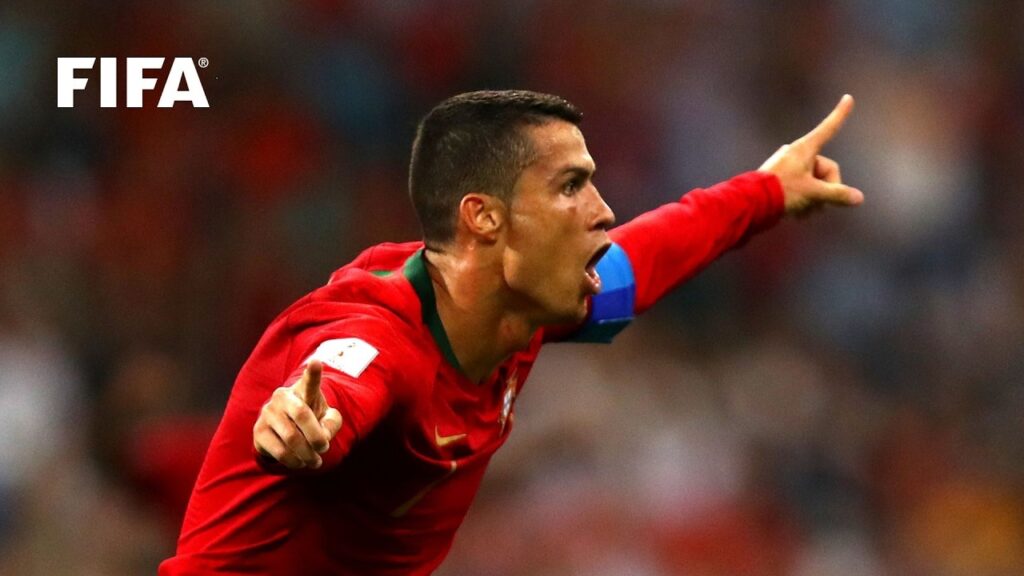 10-Minute Match | CR7 & Portugal vs Spain | 2018 FIFA World Cup