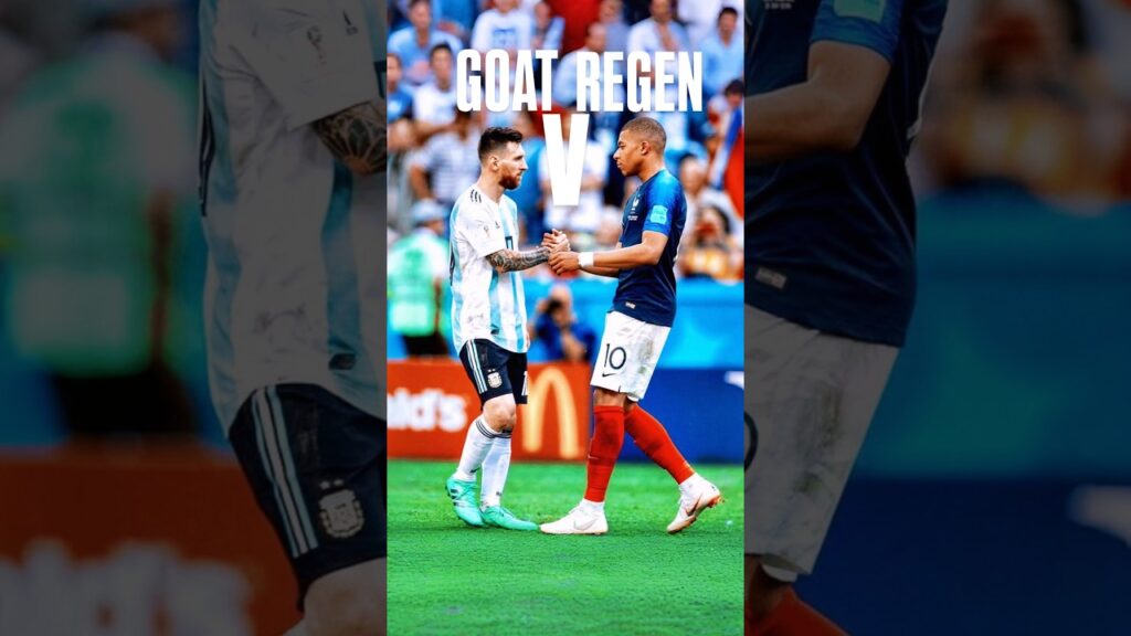 Prime Argentina vs Peak France 🥵