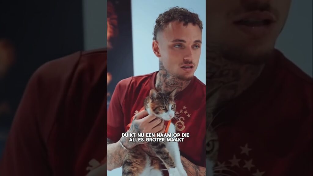 Zó kan Noa Lang ineens naast Messi staan… 😳🔥