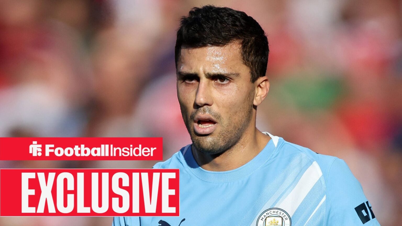 Man City ‘comfortable’ over Rodri's future after 'offer' tabled