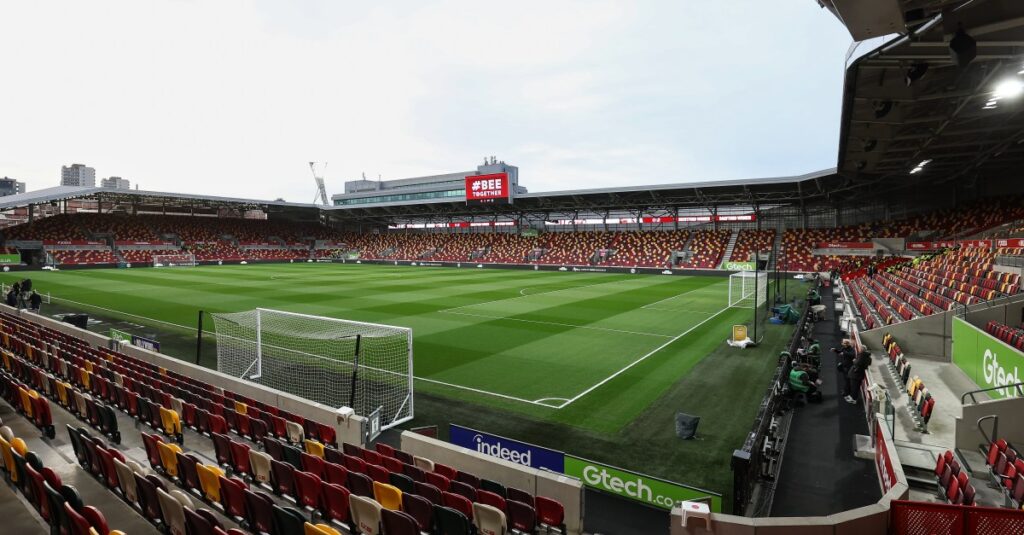 Brentford 1-1 Everton: Live