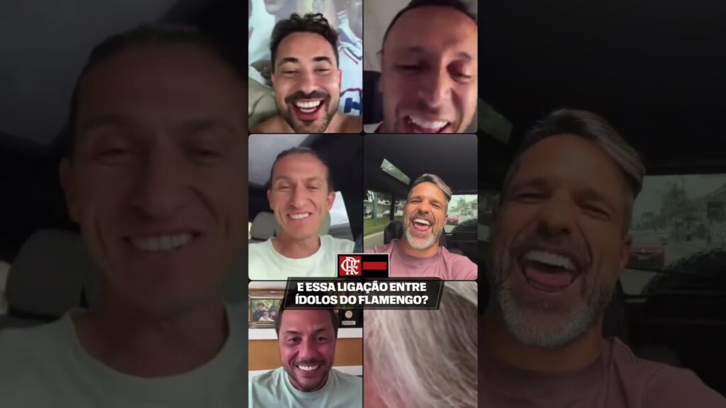 ALERTA DE SAUDADE FLAMENGUISTA: E A CHAMADA DE ANIVERSÁRIO DO EVERTON RIBEIRO? 🚨🔙🔴⚫