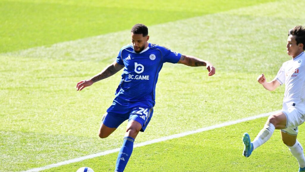 Leicester City player ratings v Swansea as two 3/10s scored with survival hopes bleak