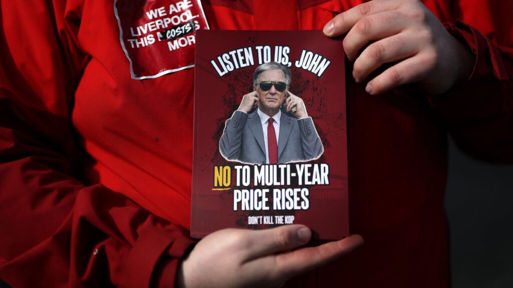 Why are Liverpool fans protesting against Fulham? Controversial move explained