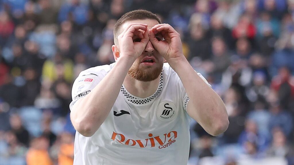 Solid Swansea City player ratings as two stand out in Leicester City win