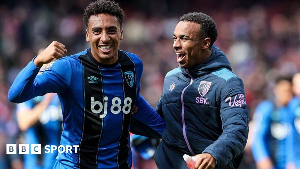 How Bournemouth moved on from losing Antoine Semenyo