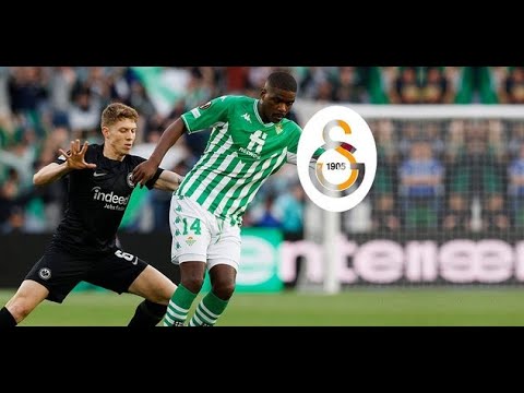 William Carvalho- Skills & Galatasaray