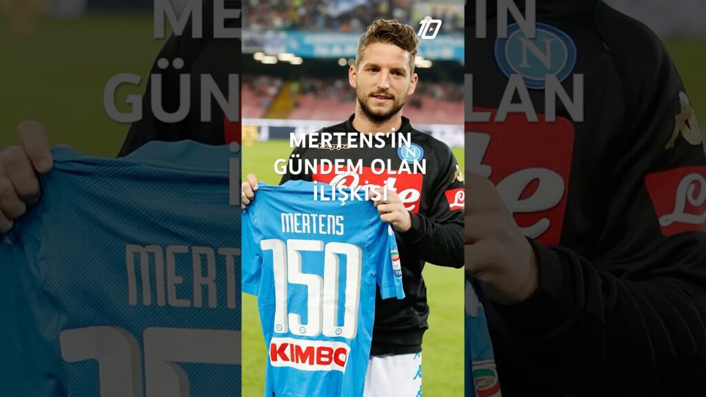 11 Yaşında Tanıştılar, Yıllar Sonra Evlendiler #driesmertens #katrinkerkhofs #galatasaray #mertens