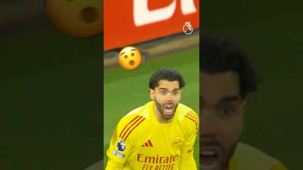 Is David Raya The BEST Goalkeeper In The World Right Now?