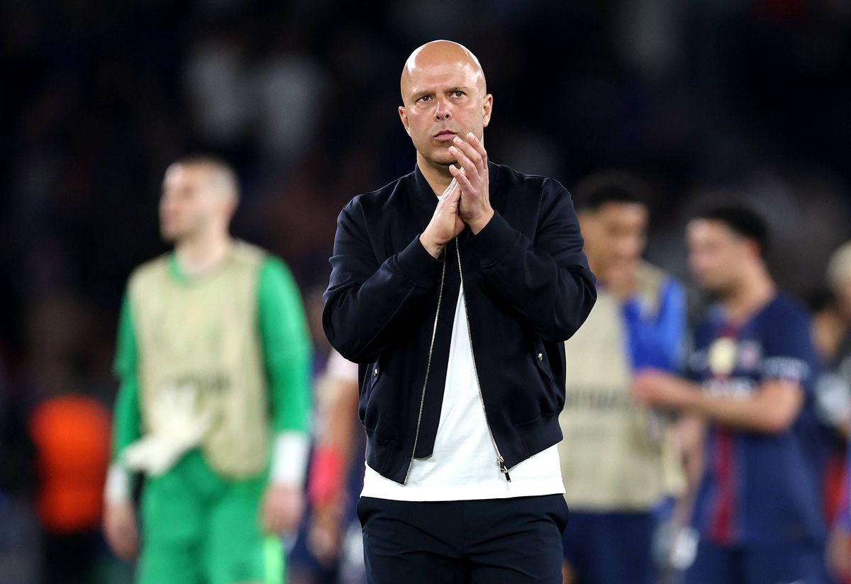 Arne Slot has faith in the youngster