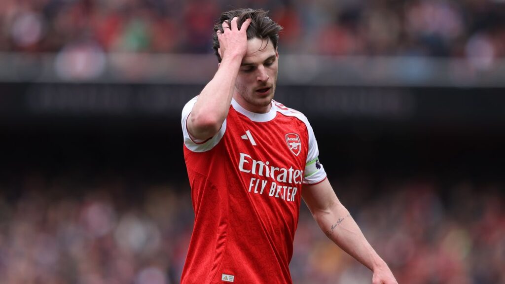 Premier League supercomputer predicts Arsenal WON'T win title after latest loss