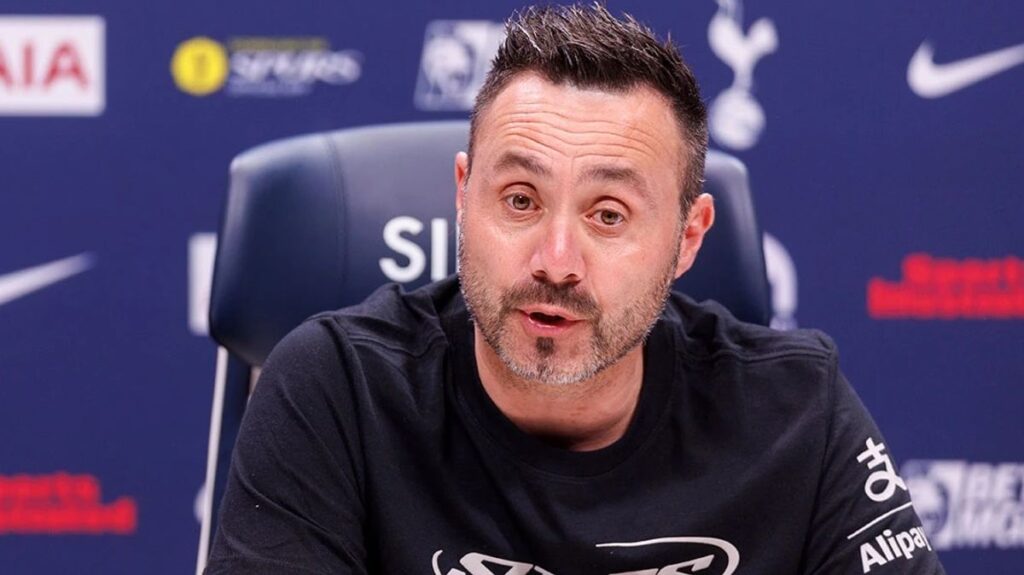 Roberto De Zerbi explains how he will make Xavi Simons and Conor Gallagher dazzle at Tottenham