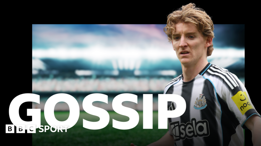 Football gossip: Gordon, Anderson, Minteh, Mingueza, Doekhi, Vermeeren, Schlotterbeck