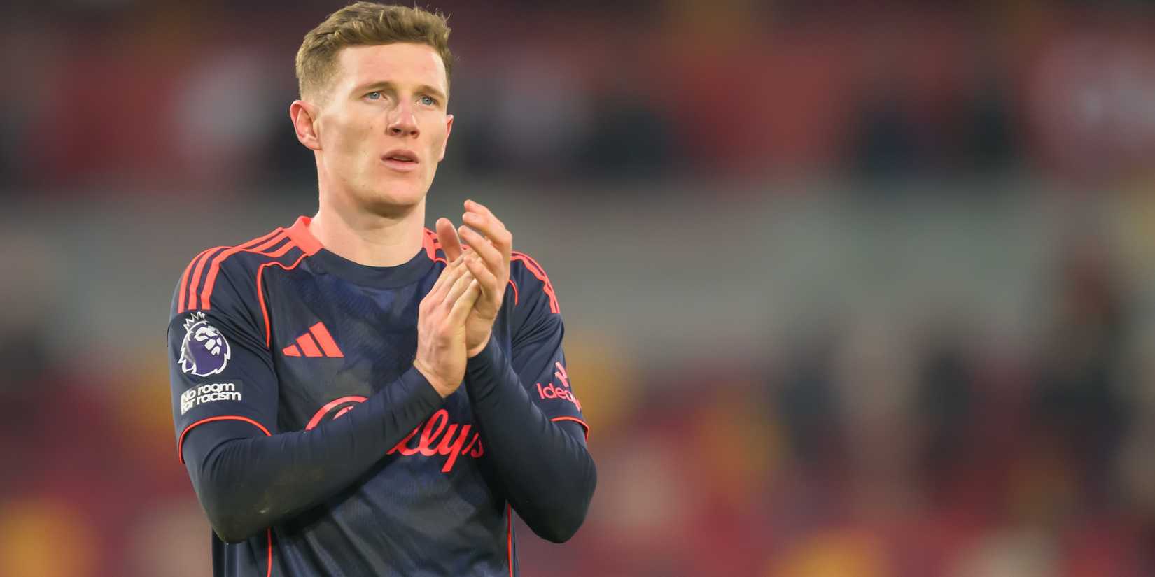 Elliot Anderson of Nottingham Forest