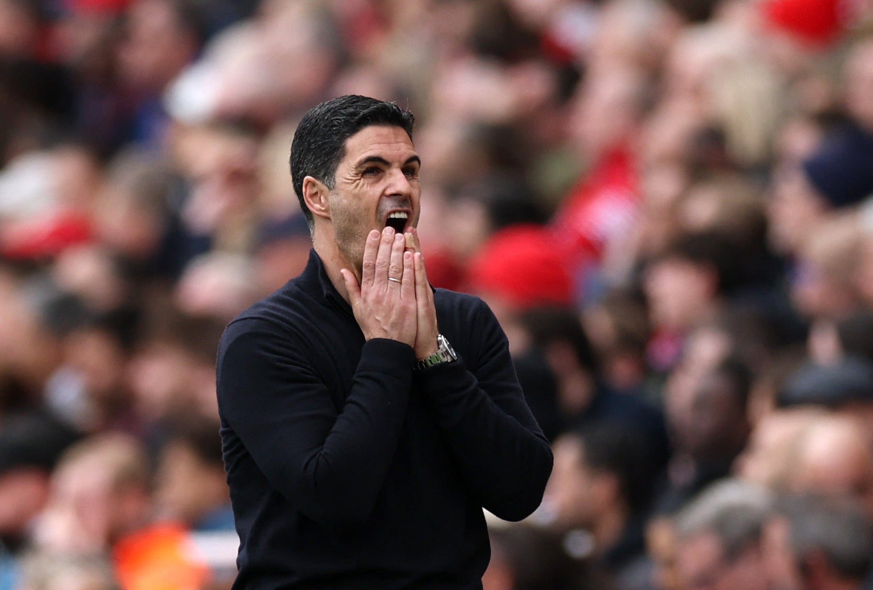 Mikel Arteta has demanded that Arsenal need to ‘adapt’ after they were second-best in a 2-1 defeat to Bournemouth