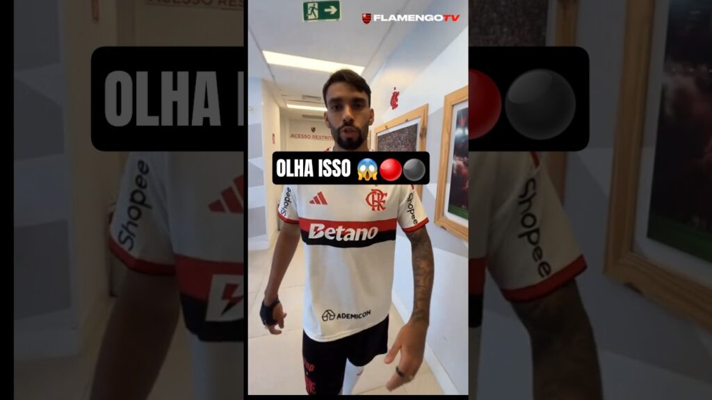 PAQUETÁ FALA O TOP-5 DE JOGADORES QUE VESTIRAM O MANTO BRANCO DO FLAMENGO 😱🔴⚫️ #shorts #flamengo
