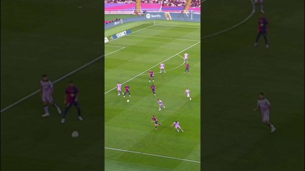 This is What Perfect Ball Control Looks Like – Pedri 2025 This is What Perfect Ball Control Looks Like – Pedri 2025