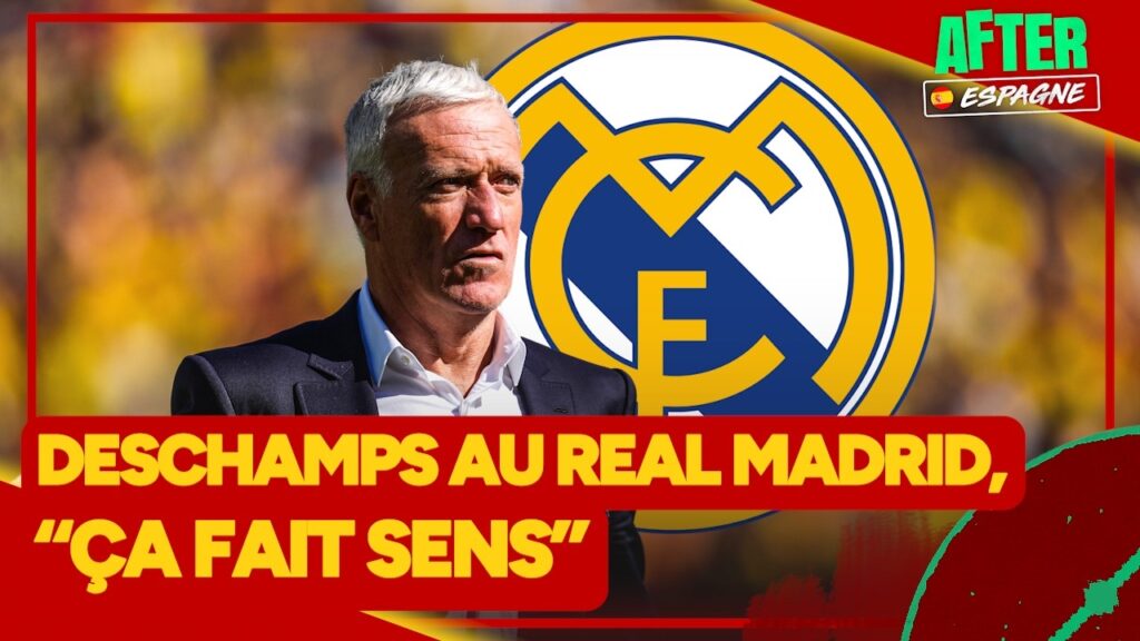 Deschamps dans la shortlist du Real Madrid, pourquoi ça peut le faire