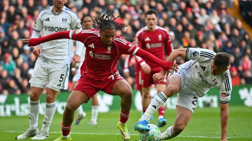 'I saw Liverpool prove Arne Slot right with Rio Ngumoha reality now clear'