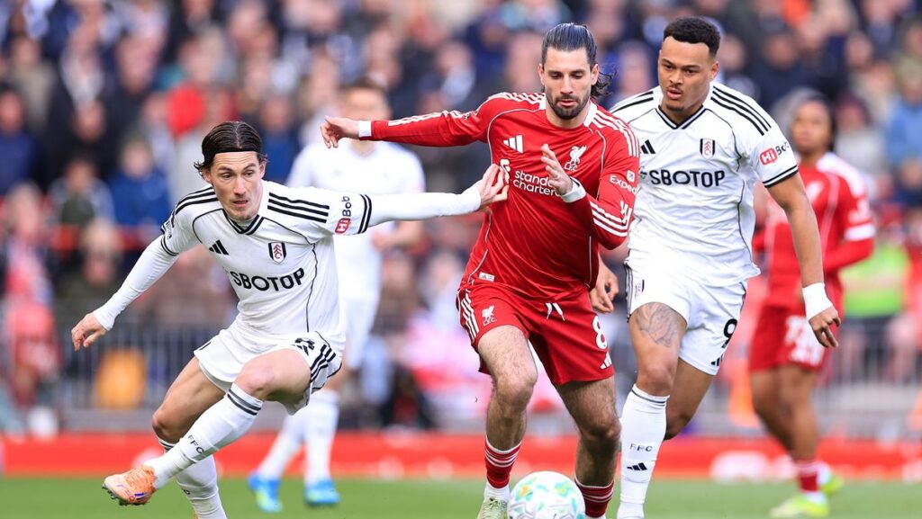 Dominik Szoboszlai offers Liverpool future hint as Arne Slot gets what he called for