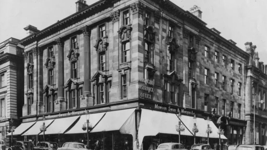 It's 40 years since a much-loved Newcastle store closed its doors for the last time