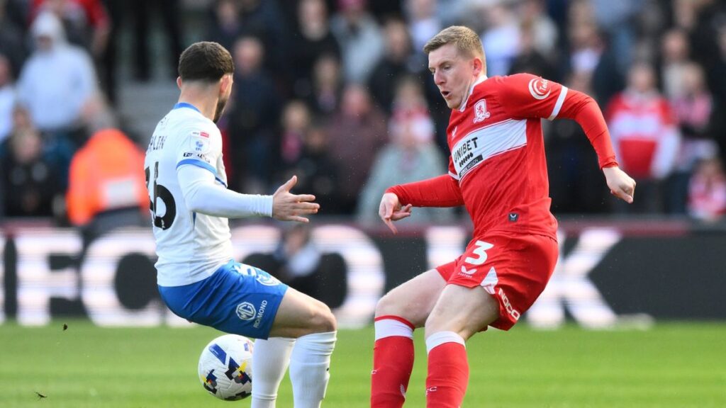 Middlesbrough facing an anxious wait on numerous players as injury worries grow for Ipswich