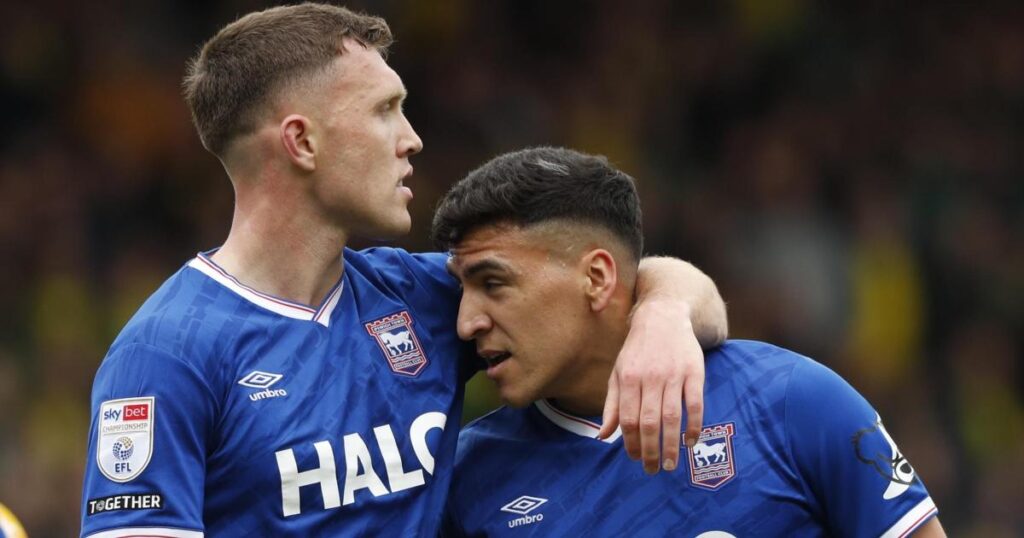 Norwich City 0-2 Ipswich: McKenna Championship reaction