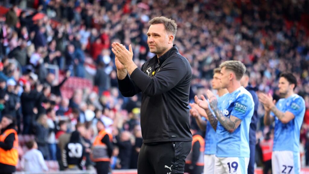 John Eustace explains St Mary's gesture as Derby County transfer truth laid bare