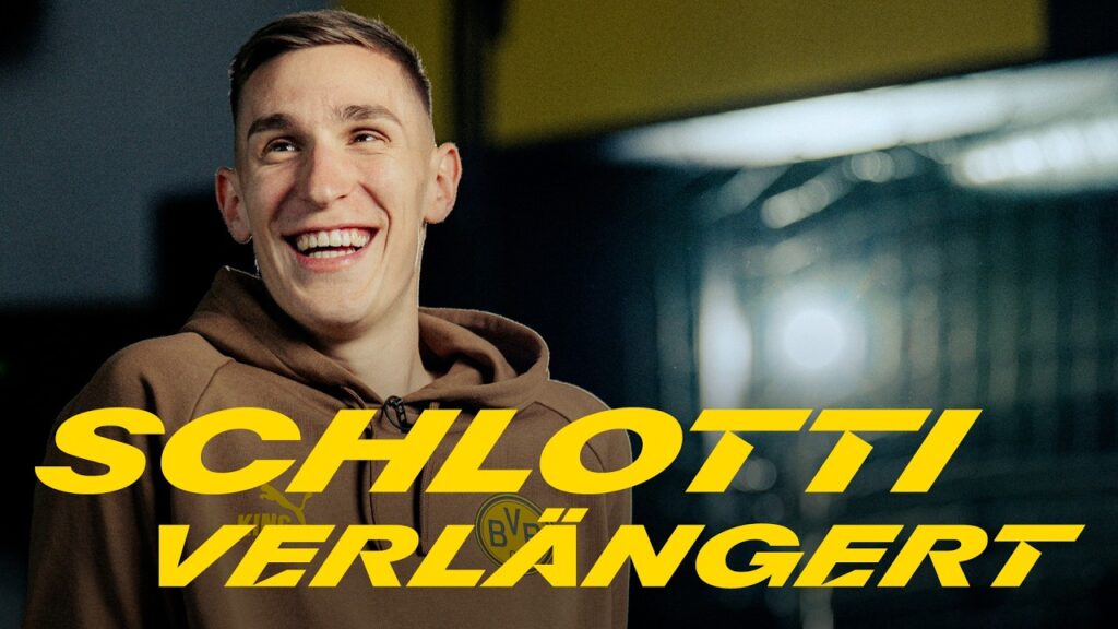 Schlotterbeck: “My goal is to win titles with BVB!” | Interview on his contract extension