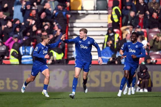 Image de l'article :Brentford vs Everton player ratings: Kiernan Dewsbury’s late equaliser secures an important point