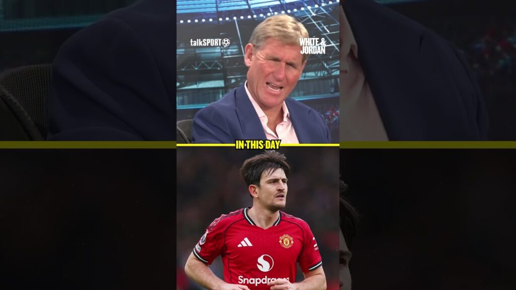 Simon Jordan hits back at Gabby Agbonlahor's comments about Harry Maguire's pay cut! 💰👀