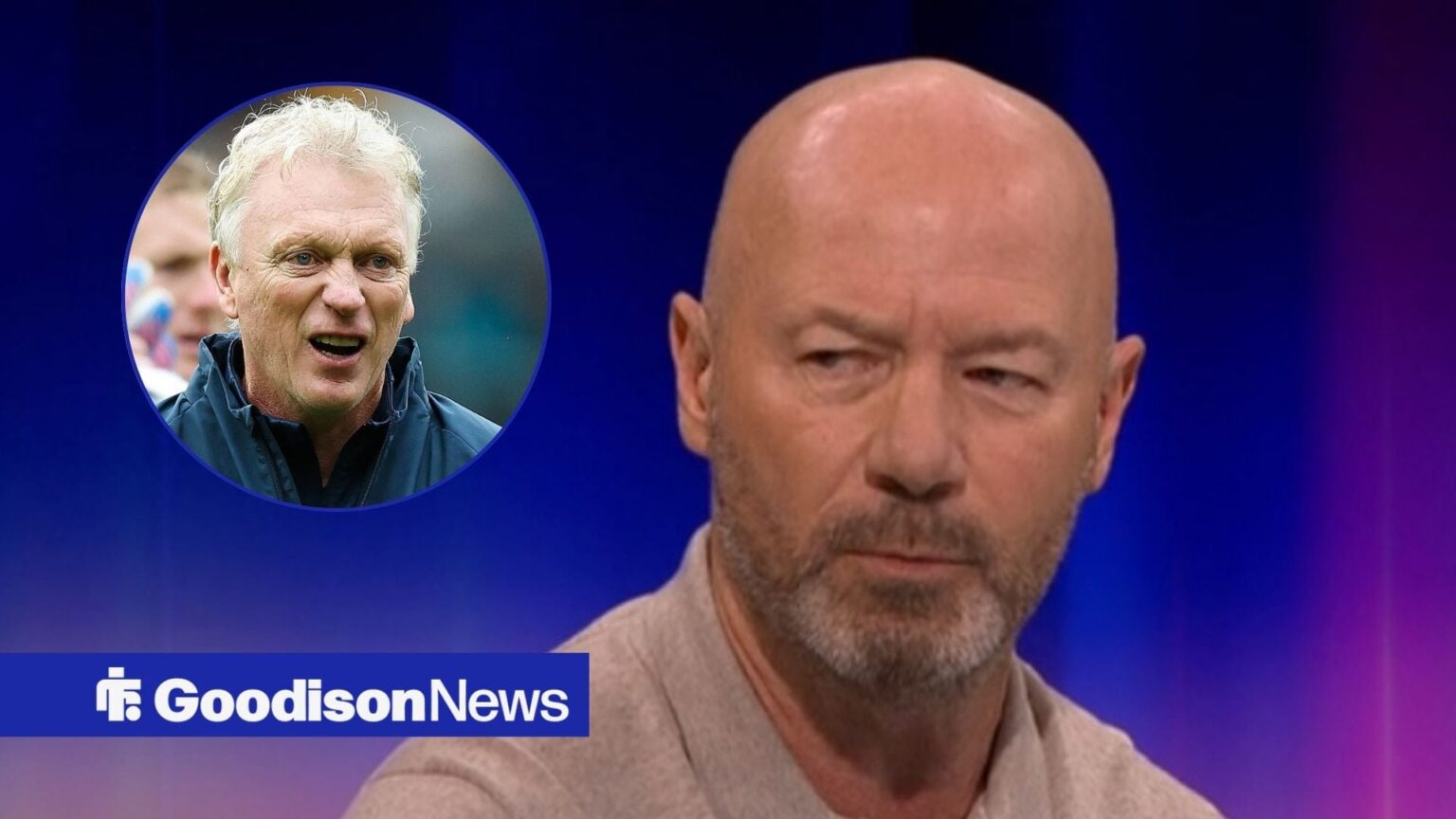 Alan Shearer loves what David Moyes has done as Everton hunt European football again