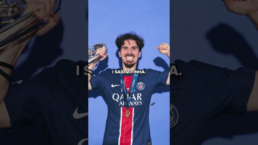 Harry Kane, Michael Olise and Vitinha have elevated their claims to the Ballon d’Or 🏆