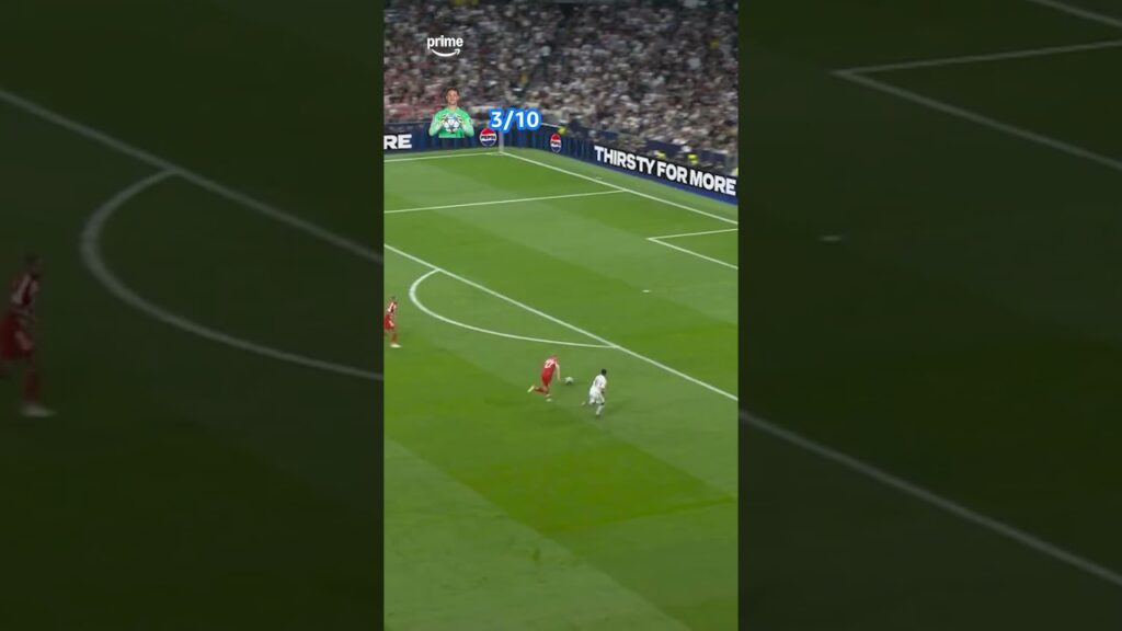 Das sind ALLE Paraden von Manuel Neuer gegen Real Madrid!