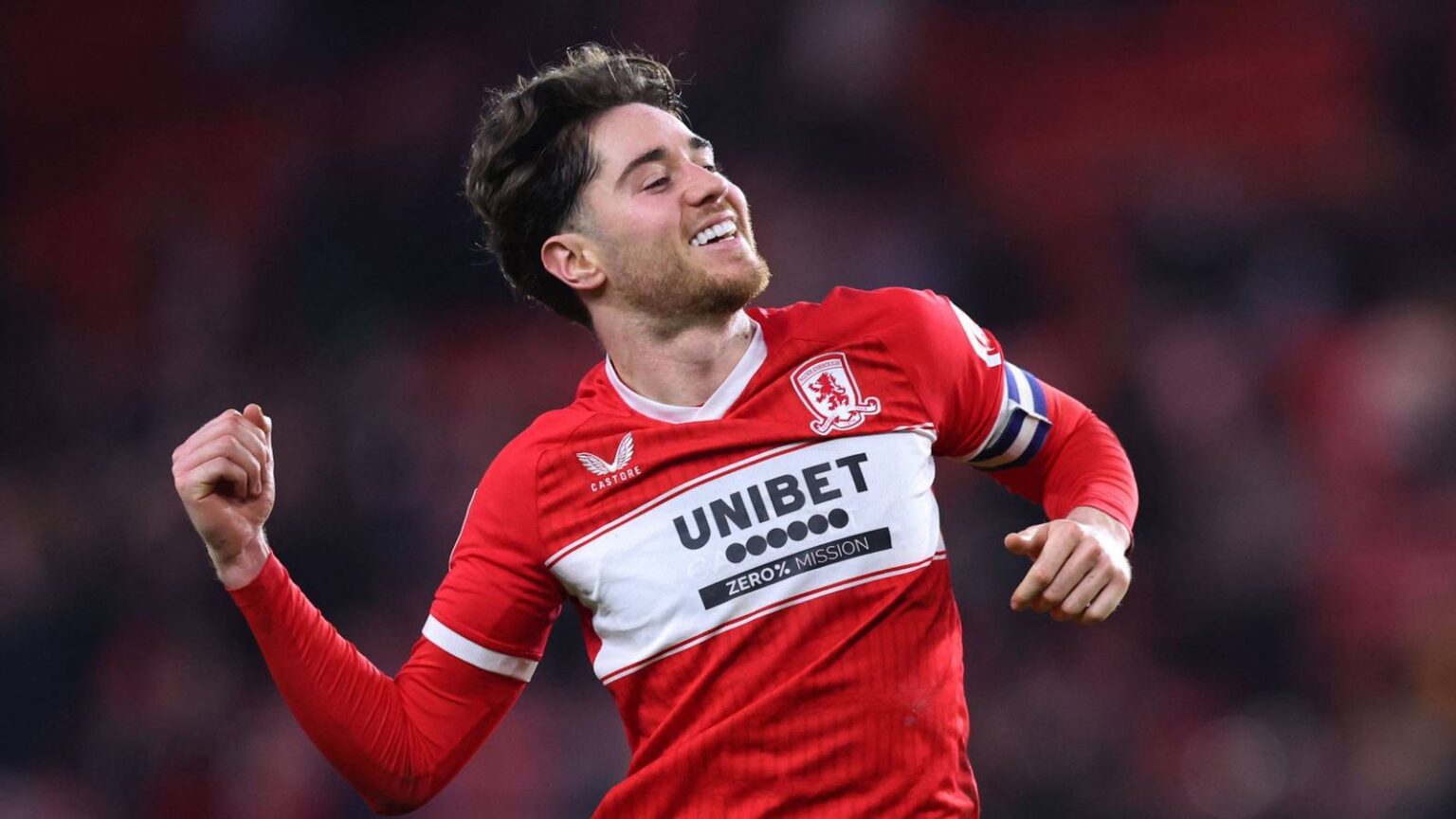 Hayden Hackney backed to leave Middlesbrough for Nottingham Forest on one condition