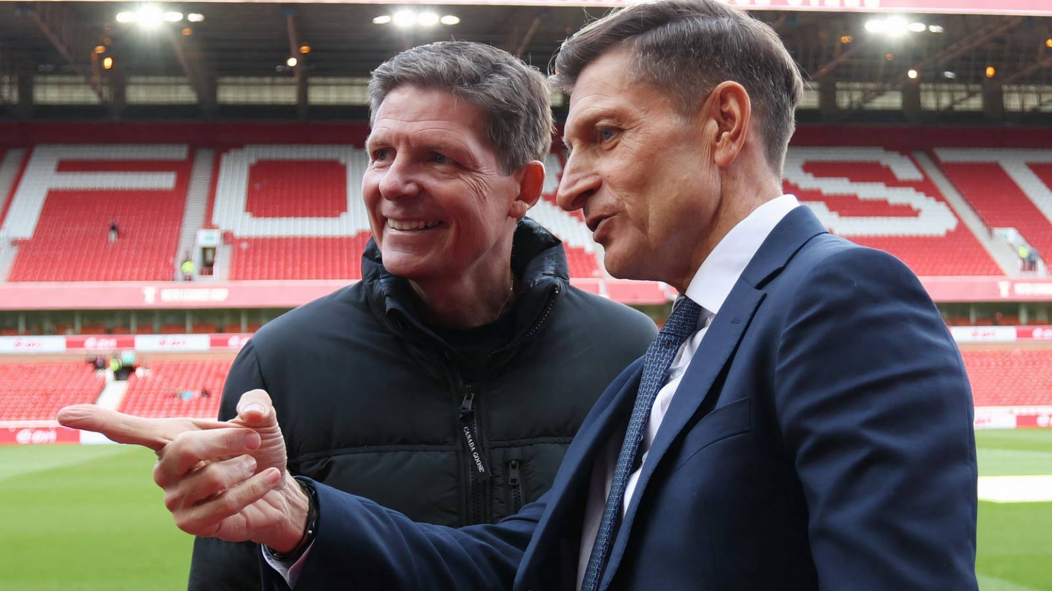 Crystal Palace Set for Talks to Appoint Bournemouth Manager Andoni Iraola